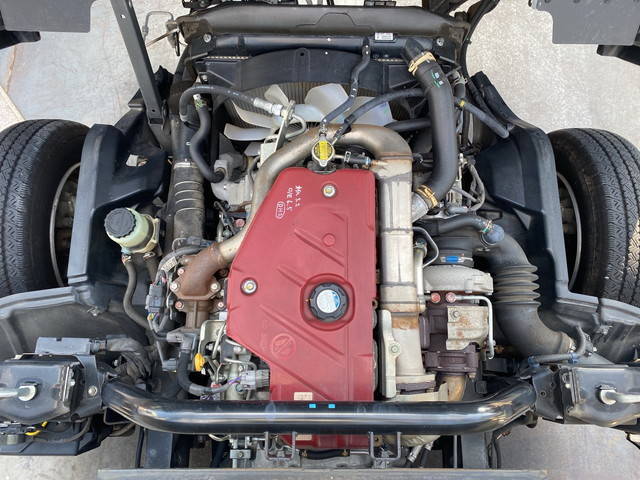 日野デュトロ平ボディ小型（2t・3t）[写真21]