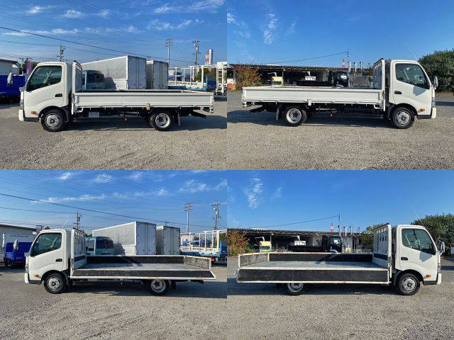日野デュトロ平ボディ小型（2t・3t）[写真05]