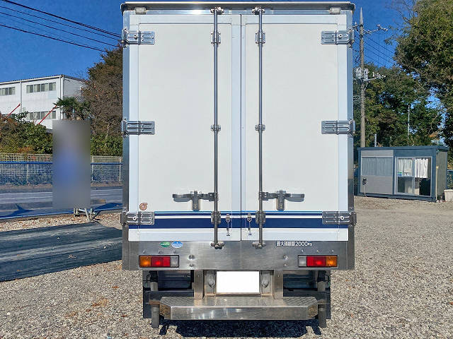 三菱ふそうキャンター冷凍車（冷蔵車）小型（2t・3t）[写真02]