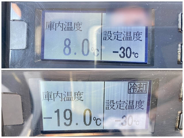 三菱ふそうキャンター冷凍車（冷蔵車）小型（2t・3t）[写真20]