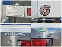 三菱ふそうキャンター冷凍車（冷蔵車）小型（2t・3t）[写真21]