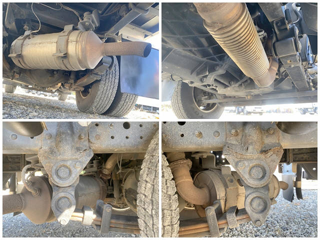 三菱ふそうキャンター冷凍車（冷蔵車）小型（2t・3t）[写真30]