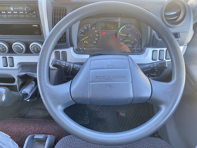 三菱ふそうキャンター冷凍車（冷蔵車）小型（2t・3t）[写真37]