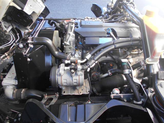 三菱ふそうキャンター冷凍車（冷蔵車）小型（2t・3t）[写真16]