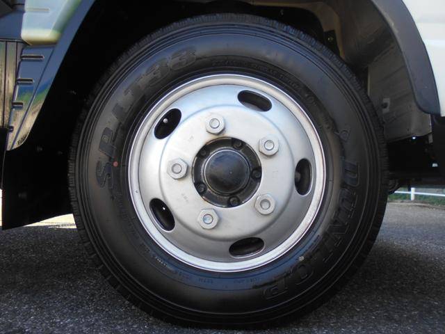 三菱ふそうキャンター冷凍車（冷蔵車）小型（2t・3t）[写真20]