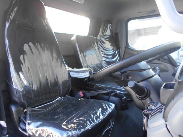 三菱ふそうキャンター冷凍車（冷蔵車）小型（2t・3t）[写真25]