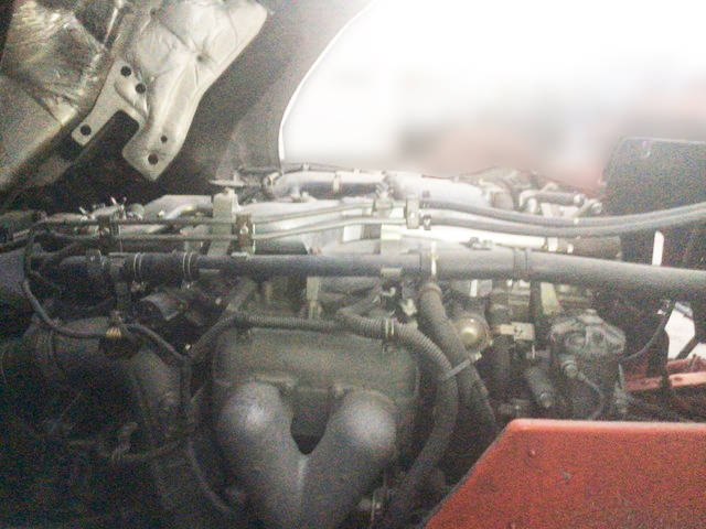 いすゞギガバルク車（粉粒体運搬車）大型（10t）[写真19]