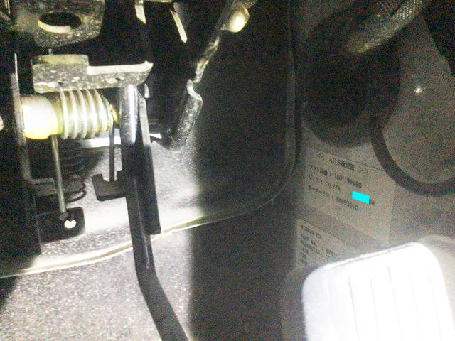 いすゞギガバルク車（粉粒体運搬車）大型（10t）[写真30]