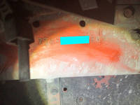 いすゞギガバルク車（粉粒体運搬車）大型（10t）[写真32]