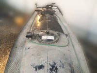 いすゞギガバルク車（粉粒体運搬車）大型（10t）[写真07]