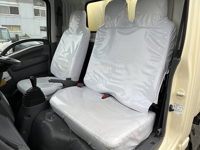 いすゞエルフパッカー車（塵芥車）小型（2t・3t）[写真15]