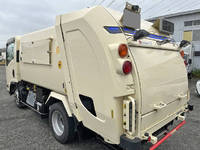 いすゞエルフパッカー車（塵芥車）小型（2t・3t）[写真02]