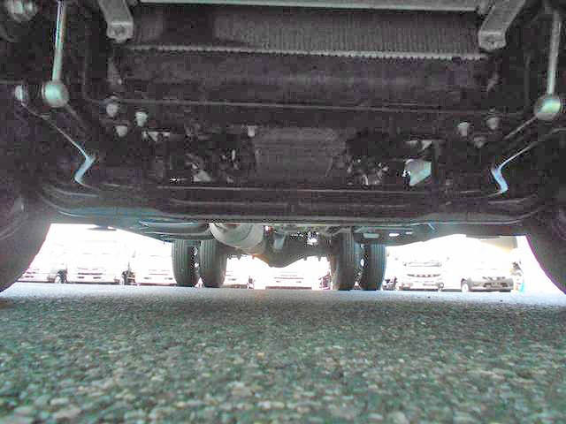 三菱ふそうキャンタークレーン4段小型（2t・3t）[写真20]