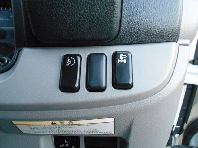 三菱ふそうキャンタークレーン4段小型（2t・3t）[写真32]