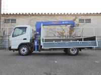 三菱ふそうキャンタークレーン4段小型（2t・3t）[写真04]