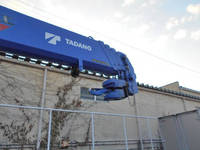 三菱ふそうキャンタークレーン4段小型（2t・3t）[写真09]