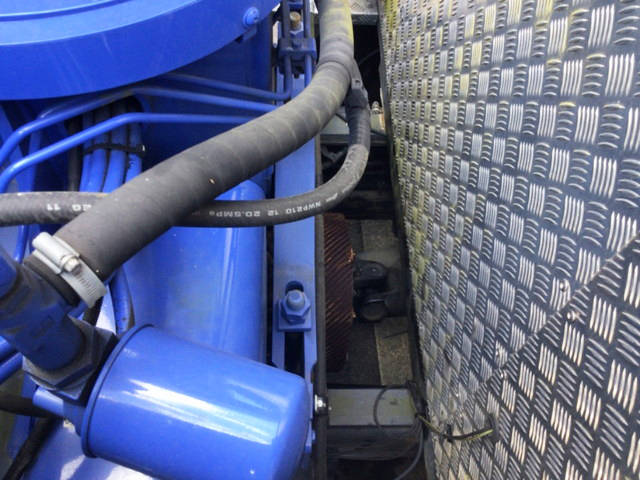 日野プロフィアセルフクレーン5段大型（10t）[写真13]