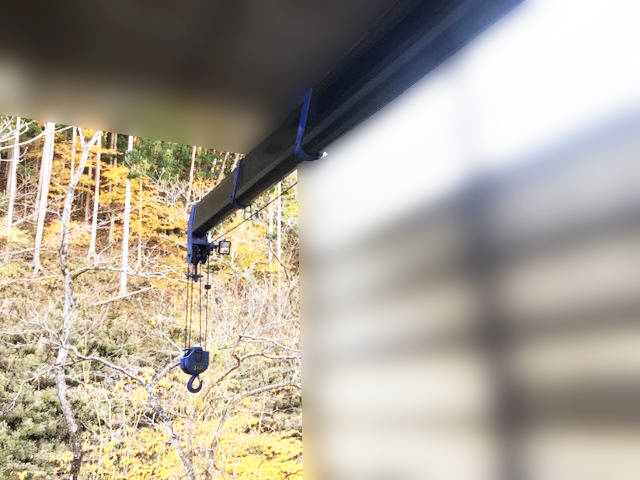 日野プロフィアセルフクレーン5段大型（10t）[写真16]