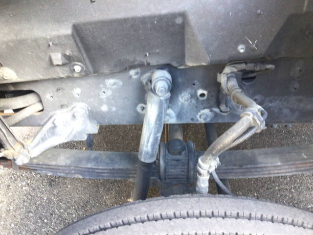 日野プロフィアセルフクレーン5段大型（10t）[写真21]