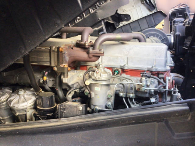 日野プロフィアセルフクレーン5段大型（10t）[写真26]