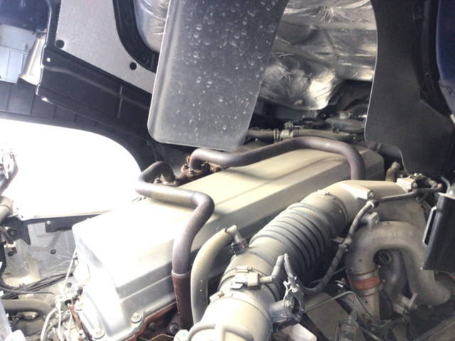 日野プロフィアセルフクレーン5段大型（10t）[写真27]