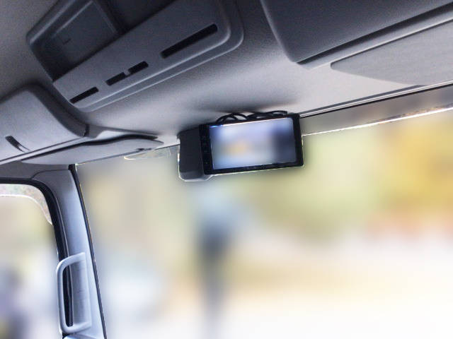 日野プロフィアセルフクレーン5段大型（10t）[写真30]