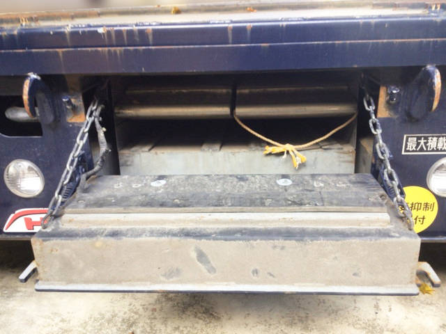 日野プロフィアセルフクレーン5段大型（10t）[写真04]