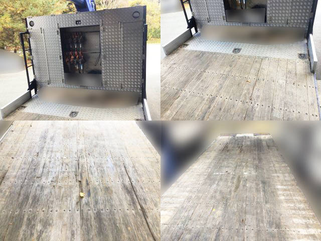 日野プロフィアセルフクレーン5段大型（10t）[写真08]