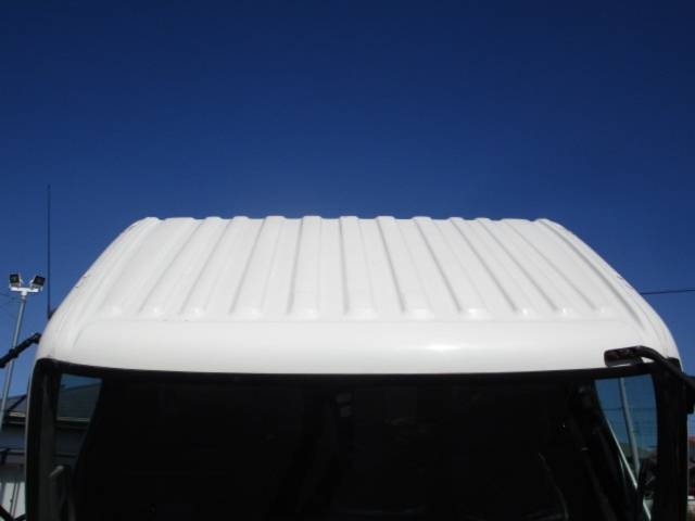 日野レンジャークレーン4段増トン（6t・8t）[写真11]