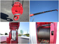 日野レンジャークレーン4段増トン（6t・8t）[写真12]