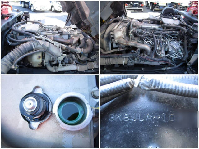 日野レンジャークレーン4段増トン（6t・8t）[写真17]