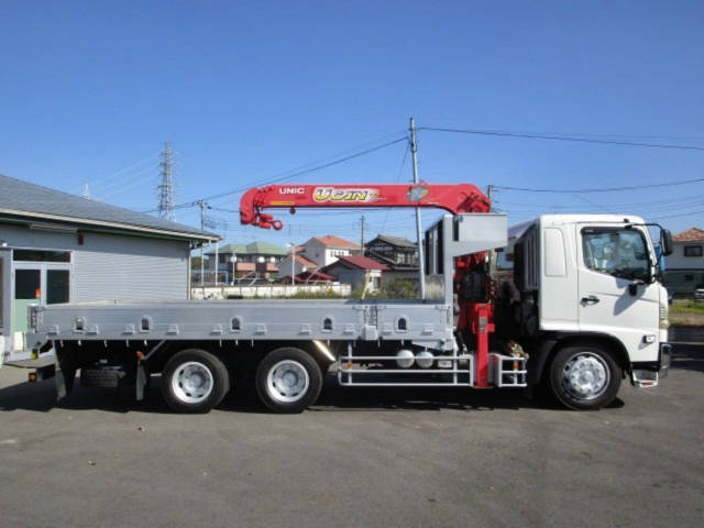 日野レンジャークレーン4段増トン（6t・8t）[写真06]