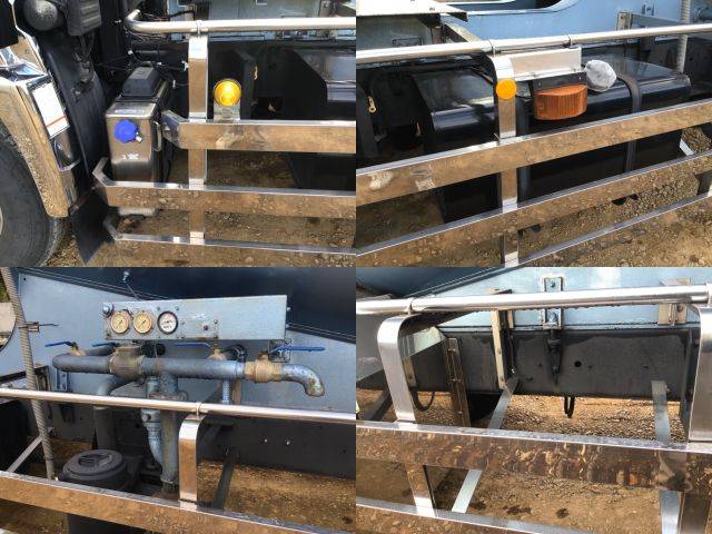 UDトラックスクオンバルク車（粉粒体運搬車）大型（10t）[写真12]