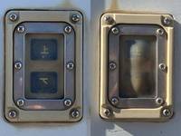 三菱ふそうキャンターアルミウイング小型（2t・3t）[写真15]