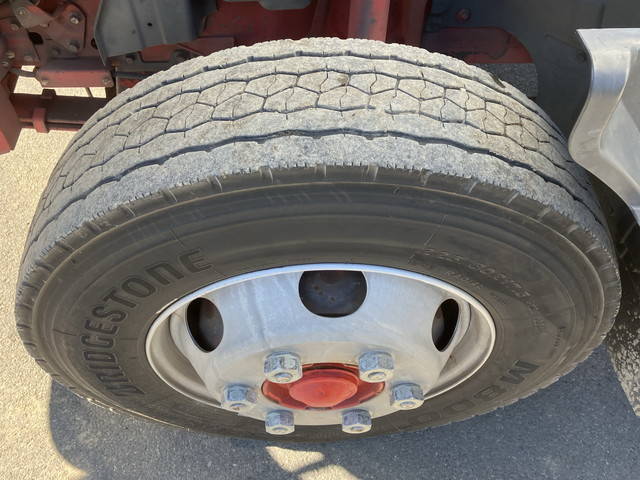 三菱ふそうキャンターアルミウイング小型（2t・3t）[写真17]