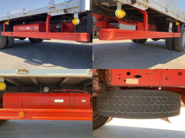 三菱ふそうキャンターアルミウイング小型（2t・3t）[写真20]