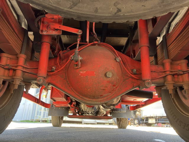 三菱ふそうキャンターアルミウイング小型（2t・3t）[写真22]