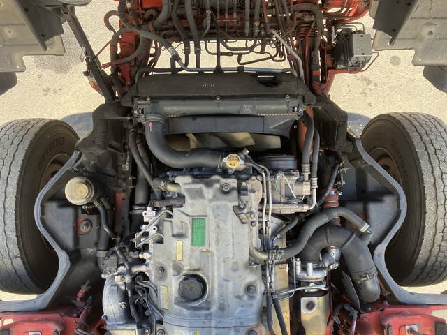 三菱ふそうキャンターアルミウイング小型（2t・3t）[写真23]