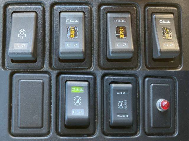 三菱ふそうキャンターアルミウイング小型（2t・3t）[写真35]