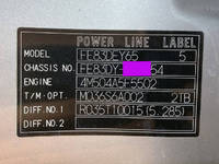 三菱ふそうキャンターアルミウイング小型（2t・3t）[写真37]