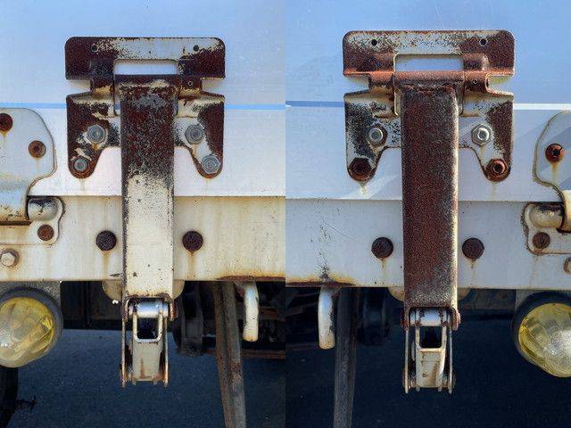 三菱ふそうファイターアルミブロック中型（4t）[写真15]