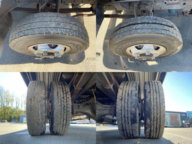 三菱ふそうファイターアルミブロック中型（4t）[写真17]