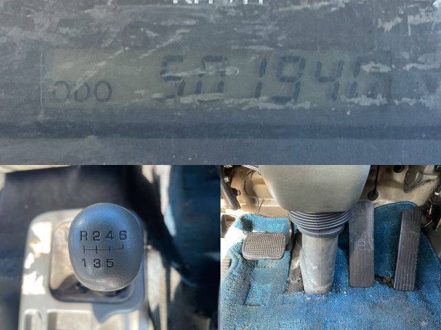 三菱ふそうファイターアルミブロック中型（4t）[写真33]