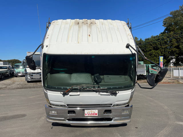 三菱ふそうファイターアルミブロック中型（4t）[写真08]