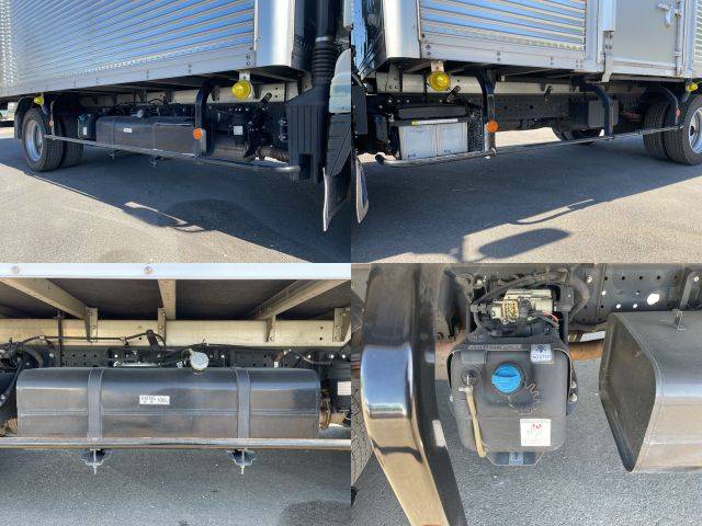 三菱ふそうキャンターアルミバン小型（2t・3t）[写真19]