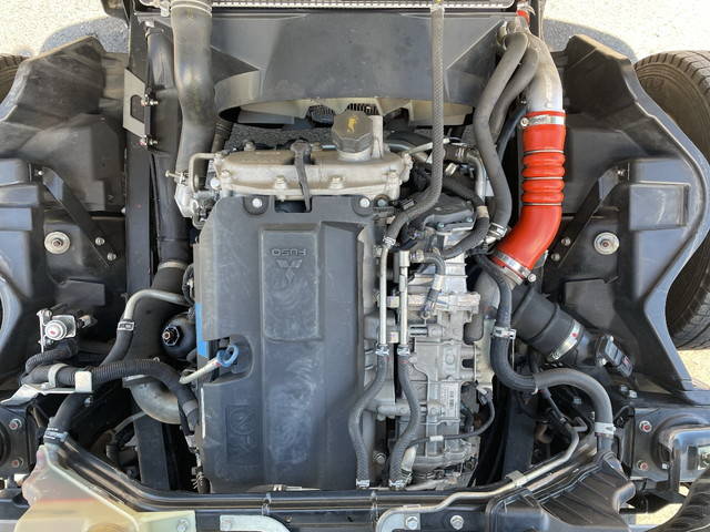 三菱ふそうキャンターアルミバン小型（2t・3t）[写真22]