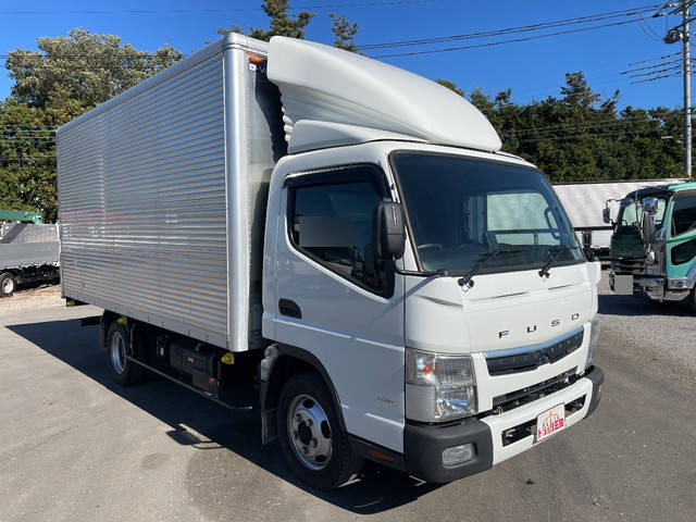 三菱ふそうキャンターアルミバン小型（2t・3t）[写真03]