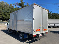 三菱ふそうキャンターアルミバン小型（2t・3t）[写真04]