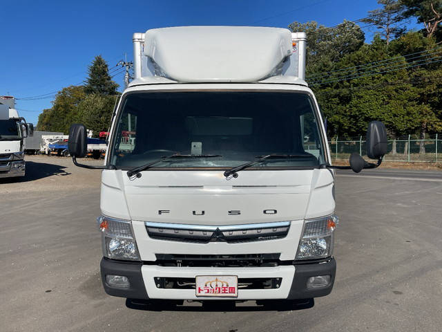 三菱ふそうキャンターアルミバン小型（2t・3t）[写真08]