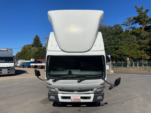 三菱ふそうキャンターアルミバン小型（2t・3t）[写真09]